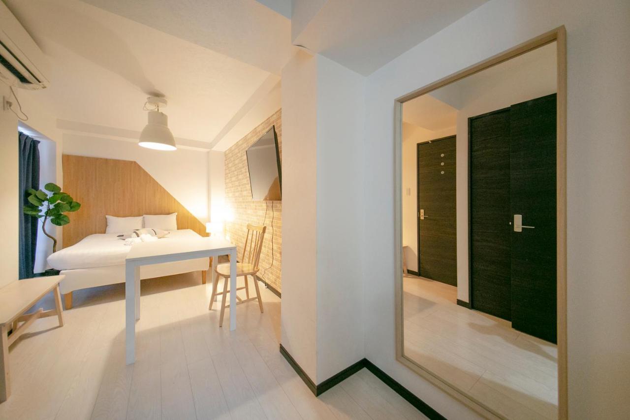 Green Sea Oshiage Tokyo Ngoại thất bức ảnh